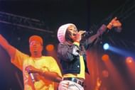 Lauryn Hill (Image via Getty Photo by Frans Schellekens/Redferns)